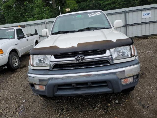 Photo 5 from auction – 2002 TOYOTA 4RUNNER SR with VIN JT3HN86R020369540