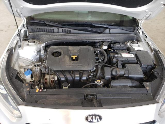 Photo 11 from auction – 2019 KIA FORTE FE with VIN 3KPF24AD4KE108984