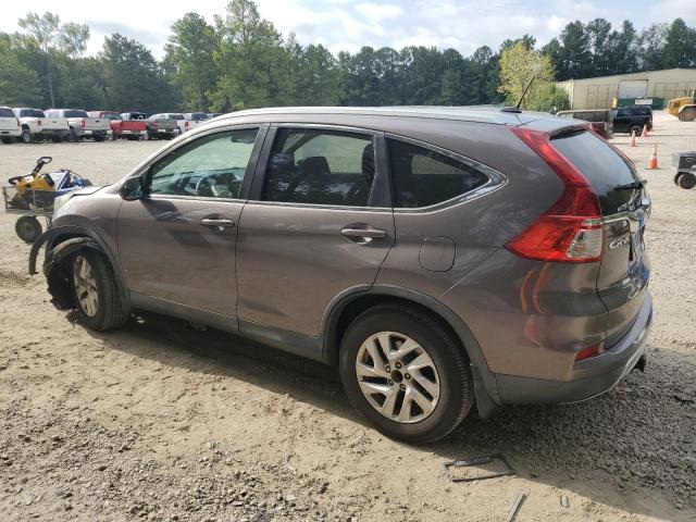 Photo 2 from auction – 2016 HONDA CR-V EXL with VIN 2HKRM3H77GH534611