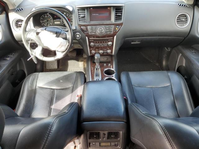Foto 8 de la subasta – 2015 NISSAN PATHFINDER con VIN 5N1AR2MM7FC696992
