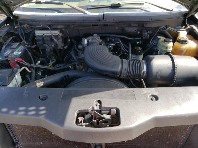 Photo 11 from auction – 2005 FORD F150 with VIN 1FTRX12W75NA69675