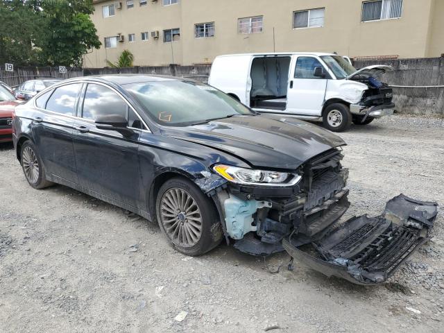 Photo 4 from auction – 2015 FORD FUSION TIT with VIN 3FA6P0K98FR238730