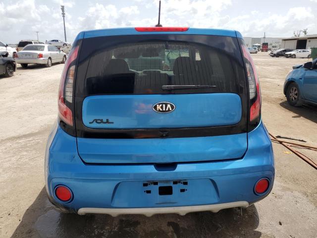 Photo 6 from auction – 2019 KIA SOUL + with VIN KNDJP3A53K7659406