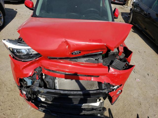 Photo 11 from auction – 2017 KIA SOUL + with VIN KNDJP3A54H7477738