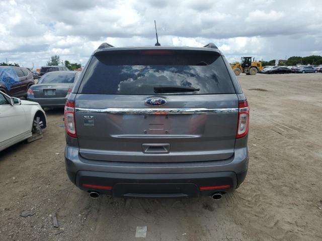 Photo 6 from auction – 2012 FORD EXPLORER X with VIN 1FMHK7D8XCGA34914