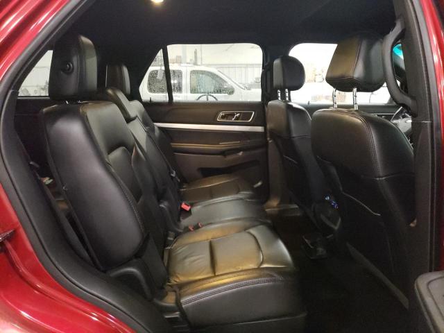 Photo 11 from auction – 2016 FORD EXPLORER with VIN 1FM5K7DH2GGA84683