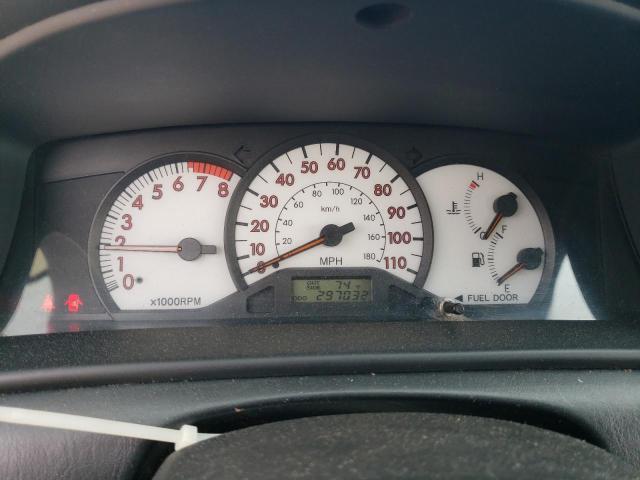 Photo 9 from auction – 2004 TOYOTA COROLLA CE with VIN 2T1BR32E04C216757