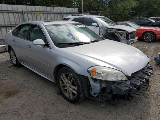 Photo 4 from auction – 2010 CHEVROLET IMPALA LTZ with VIN 2G1WC5EM4A1244257