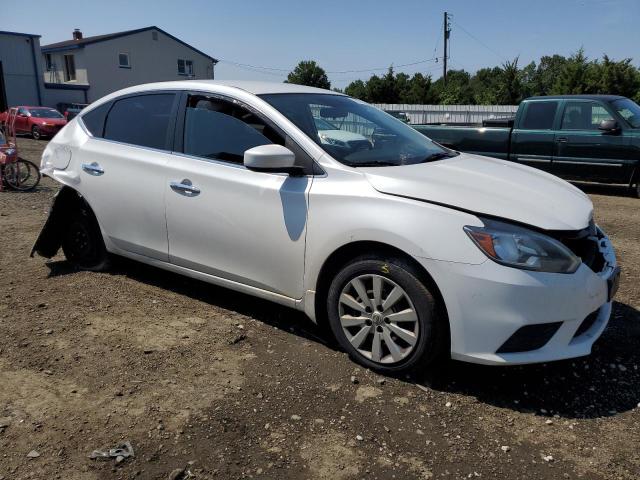 Photo 4 from auction – 2017 NISSAN SENTRA S with VIN 3N1AB7AP1HY284648