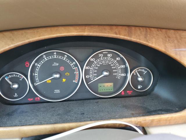 Photo 9 from auction – 2004 JAGUAR X-TYPE 3.0 with VIN SAJEA51C54WD60123