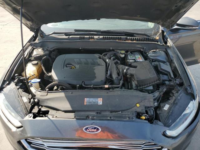 Photo 11 from auction – 2016 FORD FUSION SE with VIN 3FA6P0HD9GR232397