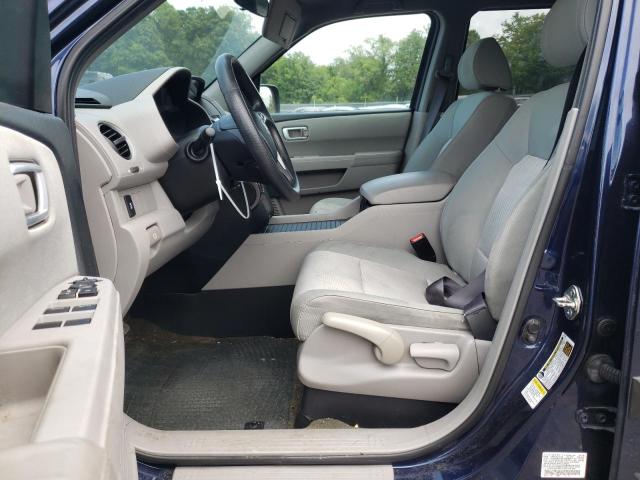 Photo 7 from auction – 2014 HONDA PILOT LX with VIN 5FNYF4H21EB018109