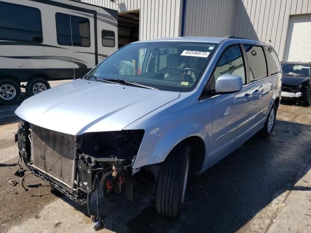 Photo 1 from auction – 2013 CHRYSLER TOWN & COU with VIN 2C4RC1BG0DR555251