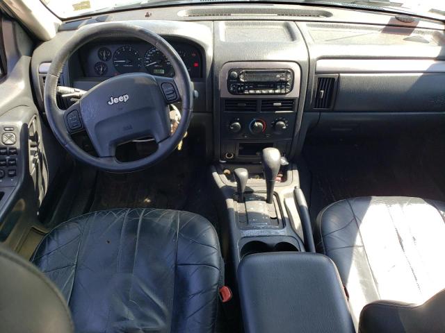 Photo 8 from auction – 2004 JEEP GRAND CHER with VIN 1J8GW48S04C217586