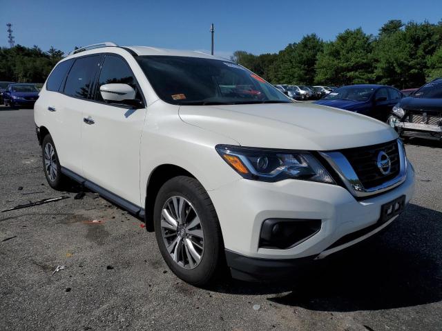 Photo 4 from auction – 2019 NISSAN PATHFINDER with VIN 5N1DR2MM3KC583421