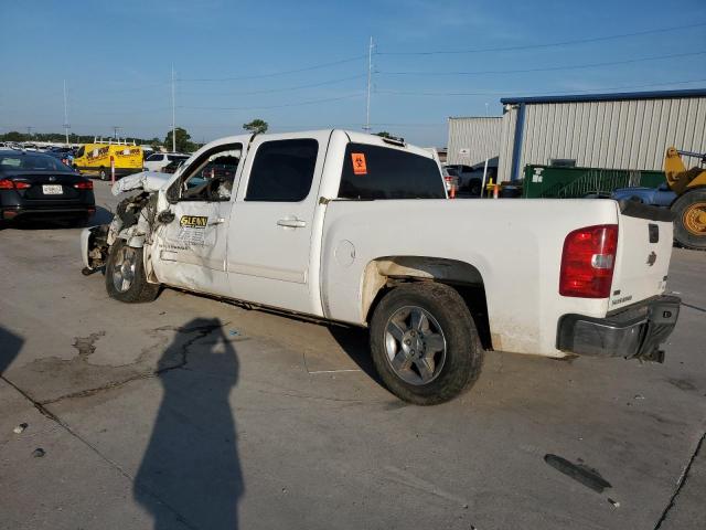 Photo 2 from auction – 2010 CHEVROLET SILVERADO with VIN 3GCRCTE03AG116444