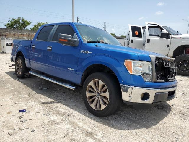 Photo 4 from auction – 2011 FORD F150 SUPER with VIN 1FTFW1CTXBFD22262