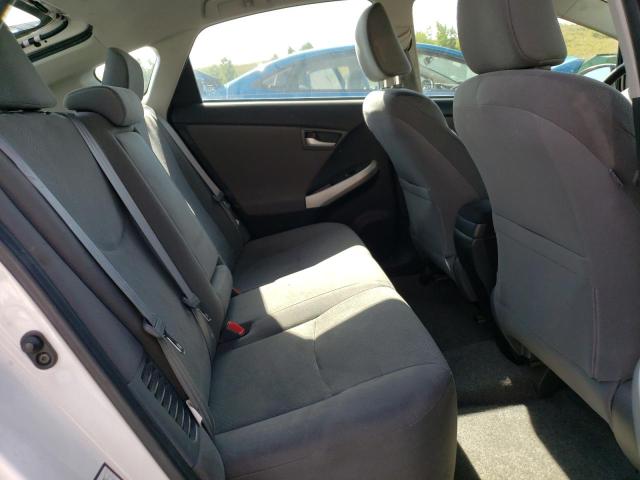 Photo 10 from auction – 2012 TOYOTA PRIUS with VIN JTDKN3DU4C1542077