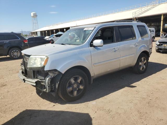 Foto 1 de la subasta – 2010 HONDA PILOT EXL con VIN 5FNYF4H54AB030503