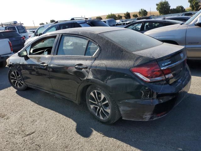 Photo 2 from auction – 2015 HONDA CIVIC EX with VIN 19XFB2F84FE256333