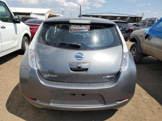 Photo 6 from auction – 2017 NISSAN LEAF S with VIN 1N4BZ0CP0HC307577
