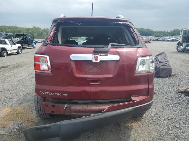 Photo 6 from auction – 2008 SATURN OUTLOOK XE with VIN 5GZER13778J304487