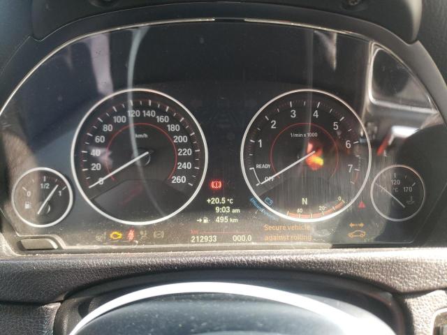 Photo 9 from auction – 2012 BMW 328 I with VIN WBA3A5C51CF341243