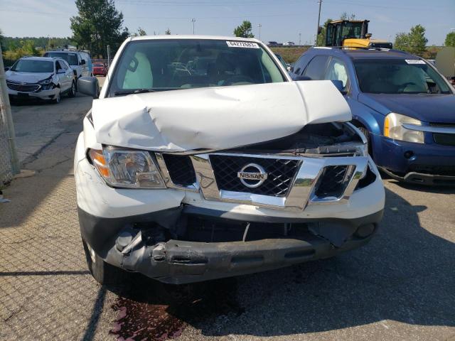 Photo 5 from auction – 2019 NISSAN FRONTIER S with VIN 1N6BD0CT9KN700928