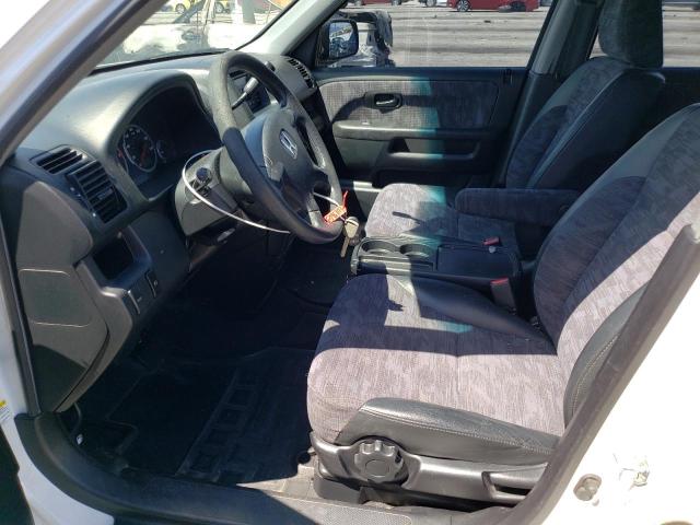 Photo 7 from auction – 2003 HONDA CR-V LX with VIN JHLRD78583C030616