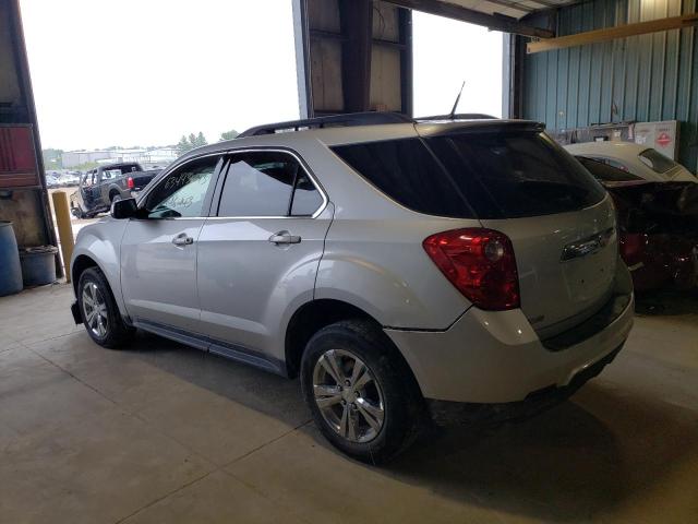 Photo 2 from auction – 2012 CHEVROLET EQUINOX LT with VIN 2GNALPEK5C1123663