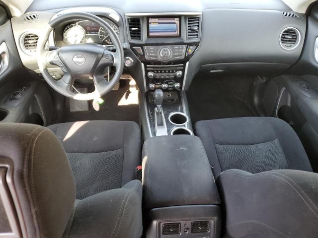 Photo 8 from auction – 2016 NISSAN PATHFINDER with VIN 5N1AR2MN9GC652955