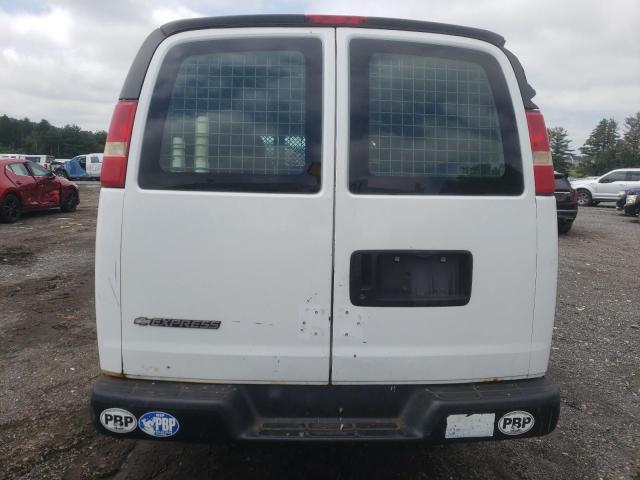 Photo 6 from auction – 2007 CHEVROLET EXPRESS G2 with VIN 1GCGG25V171116306