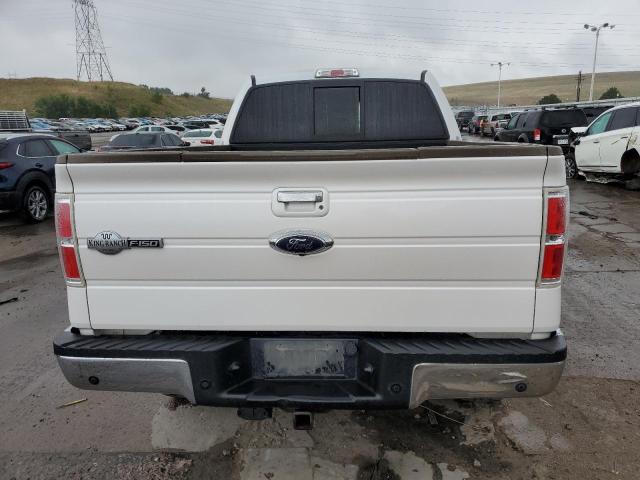 Photo 6 from auction – 2014 FORD F150 SUPER with VIN 1FTFW1ET5EKE44312