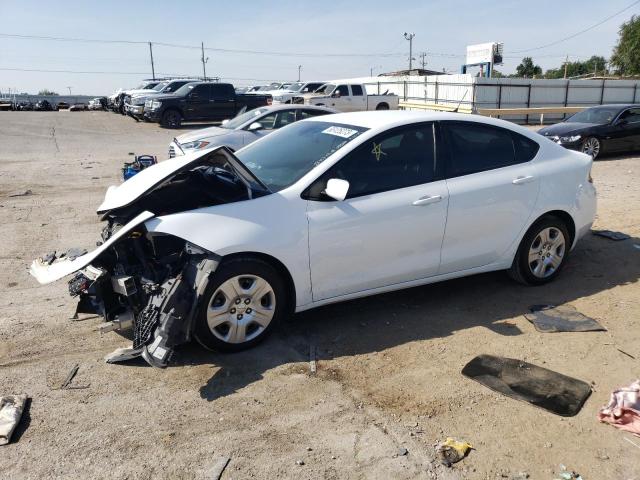 DODGE DART SE 2015 с VIN 1C3CDFAA0FD187645 - Снимка от търг