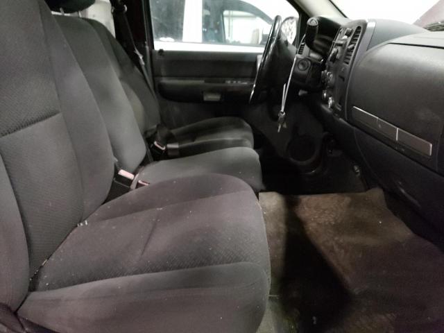 Photo 7 from auction – 2008 CHEVROLET SILVERADO with VIN 1GCEK19C58E198883