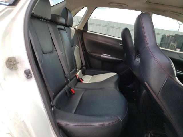 Photo 10 from auction – 2013 SUBARU IMPREZA WR with VIN JF1GV7F62DG011265