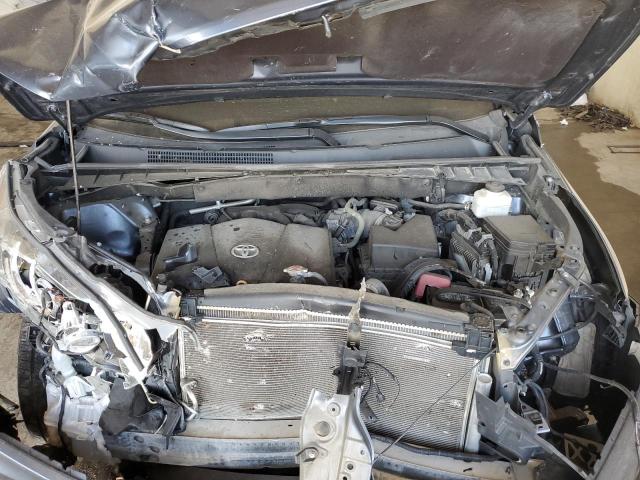 Photo 12 from auction – 2019 TOYOTA HIGHLANDER with VIN 5TDJZRFH7KS963912