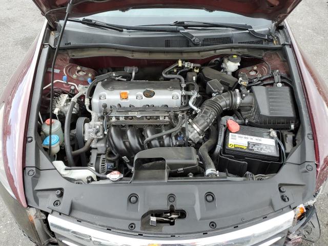 Photo 11 from auction – 2012 HONDA ACCORD LX with VIN 1HGCP2F30CA145819