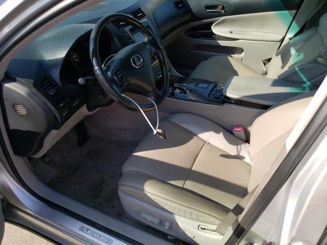 Photo 7 from auction – 2007 LEXUS GS 450H with VIN JTHBC96S875006024