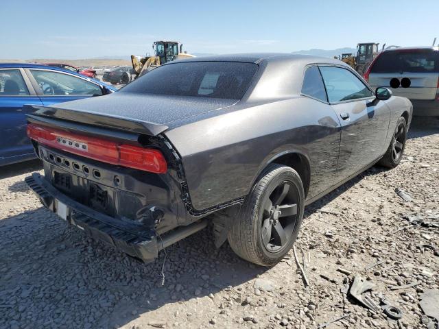 Photo 3 from auction – 2014 DODGE CHALLENGER with VIN 2C3CDYAG3EH195322