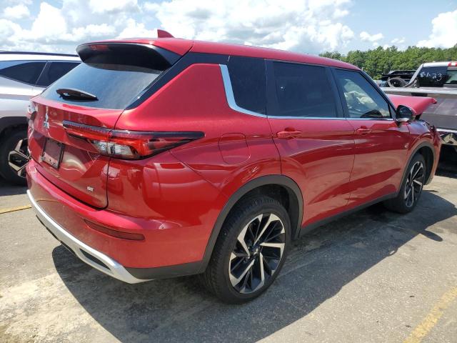 Photo 3 from auction – 2022 MITSUBISHI OUTLANDER with VIN JA4J3UA80NZ084342
