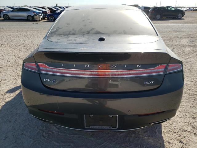 Photo 6 from auction – 2017 LINCOLN MKZ PREMIE with VIN 3LN6L5A93HR608484