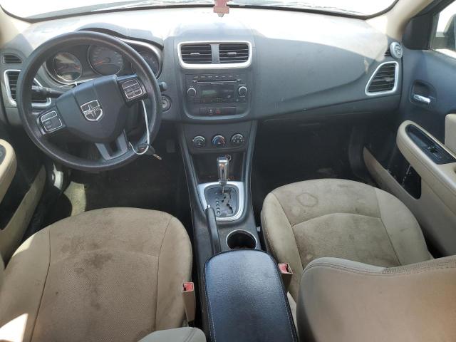 Photo 8 from auction – 2013 DODGE AVENGER SE with VIN 1C3CDZAB1DN565151