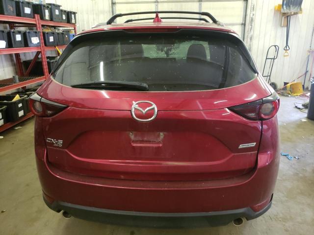 Photo 6 from auction – 2019 MAZDA CX-5 TOURI with VIN JM3KFBCM1K0501197
