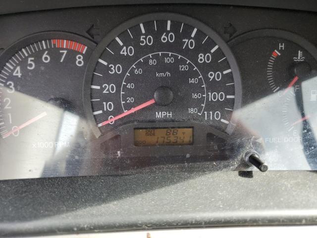 Photo 9 from auction – 2004 TOYOTA COROLLA CE with VIN JTDBR32E242046786