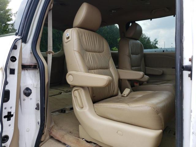 Photo 11 from auction – 2010 HONDA ODYSSEY EX with VIN 5FNRL3H76AB037199