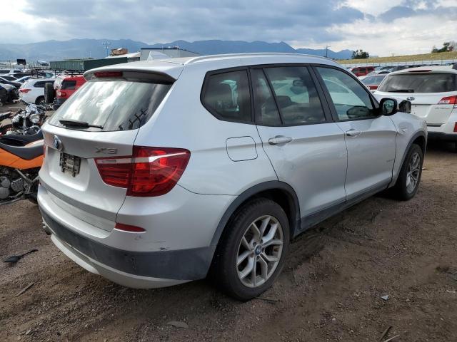 Photo 3 from auction – 2014 BMW X3 XDRIVE3 with VIN 5UXWX7C52E0E78242