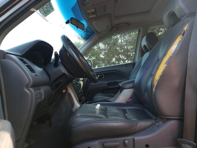 Photo 7 from auction – 2007 HONDA PILOT EXL with VIN 5FNYF18737B012597