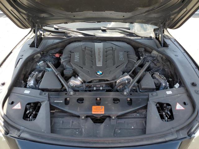 صورة رقم 11 من المزاد - 2013 BMW 750 LI مع VIN WBAYE8C51DDE22366