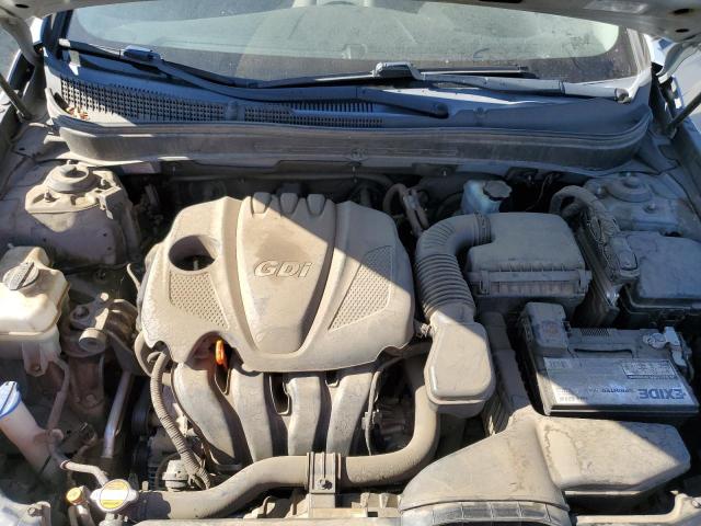 Photo 11 from auction – 2011 HYUNDAI SONATA GLS with VIN 5NPEB4ACXBH168301